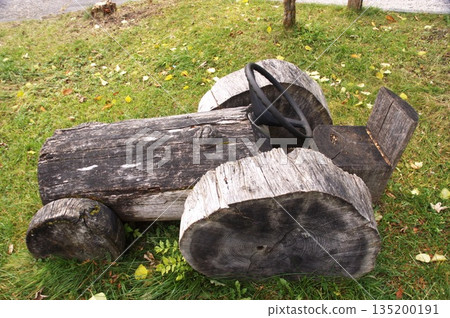 Antics in the vintage Fort 135200191