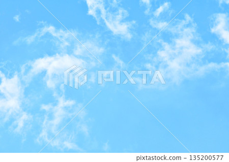 藍天白雲自由空間影像（修復照片） 135200577