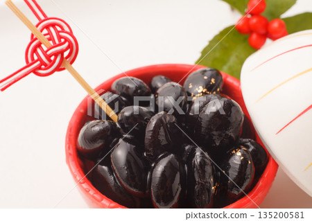 黑豆 黑豆 135200581