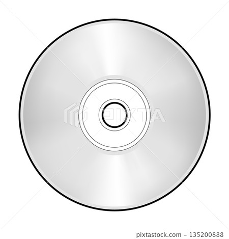 optical disc icon optical disc icon 135200888