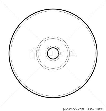 光碟圖示 135200890