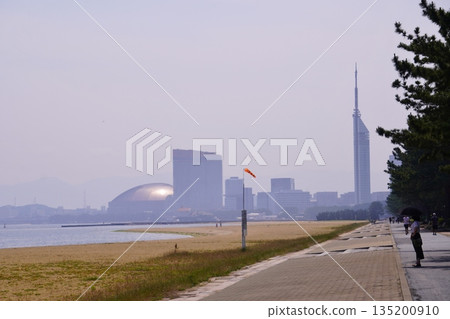 濱海鎮海濱公園烏米皮海灘 135200910