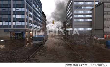 淹沒的城市 135200927