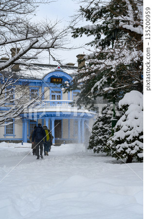 Nakajima Park winter scenery (Toyoheikan)_8570 135200959