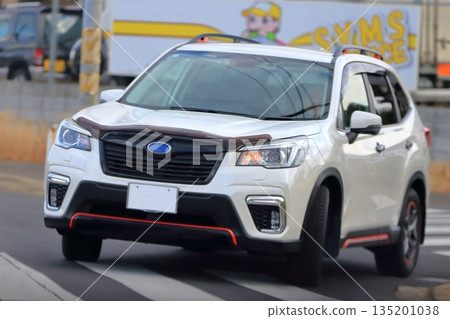 Domestic SUV image Domestic SUV image 135201038