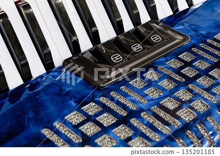 Accordion, bellows-driven musical instrument Accordion, bellows-driven musical instrument 135201185