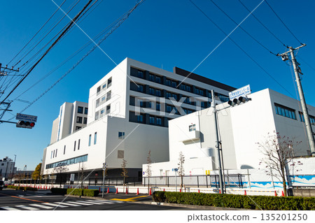 慈惠醫科大學西醫中心新主樓,東京都狛江市泉本町 慈惠醫科大學西醫中心新主樓,東京都狛江市泉本町 135201250
