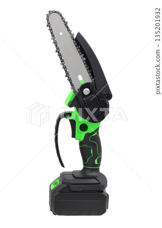 Compact cordless chain saw 135201932