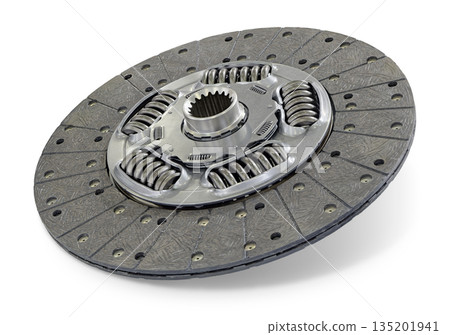 Car spare part, engine clutch disc 135201941