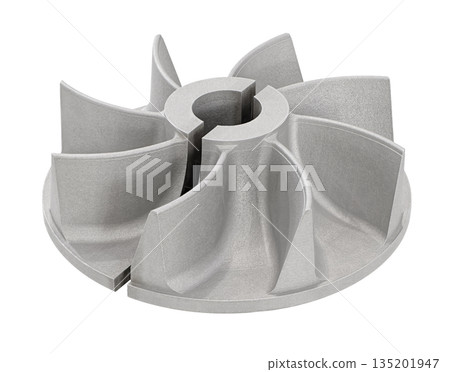 Centrifugal pump impeller Centrifugal pump impeller 135201947