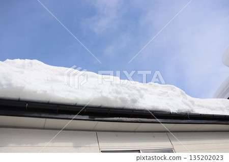 雪在屋頂上 雪在屋頂上 135202023