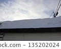 雪在屋頂上 135202024