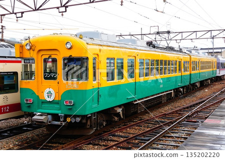 富山電氣鐵道列車 135202220