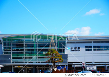 小松站 小松站 135202466