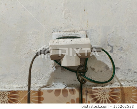 electrical socket 135202558