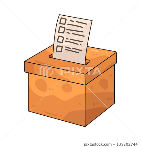 illustration of Response Box 135202744