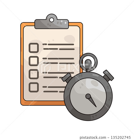 illustration of Quick Survey 135202745