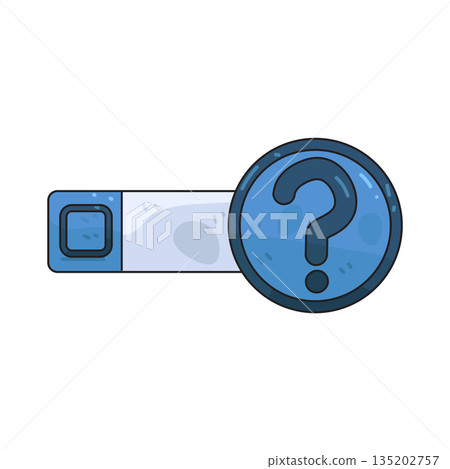 illustration of Open Question illustration of Open Question 135202757