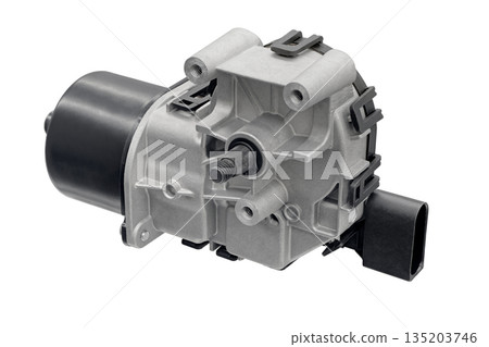 Electric drive for car window lift mechanism Electric drive for car window lift mechanism 135203746