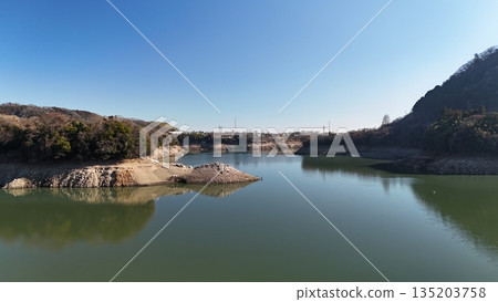 20260110 築井湖蓄水率 20% 135203758