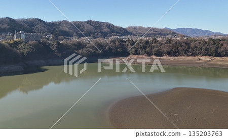 20260110 築井湖蓄水率 20% 135203763