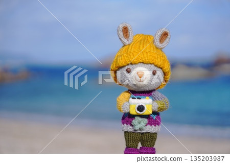 Animal Crochet Izu Trip 135203987