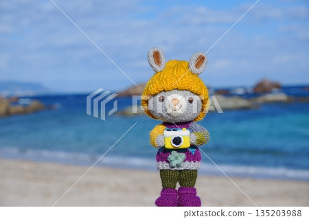 Animal Crochet Izu Trip 135203988