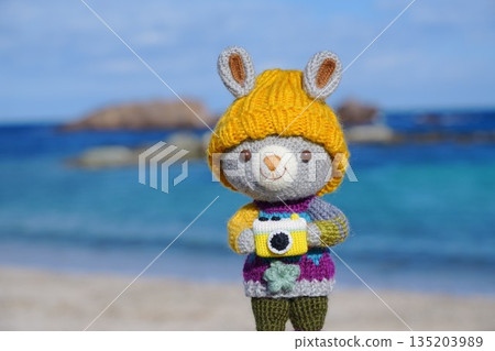 Animal Crochet Izu Trip Animal Crochet Izu Trip 135203989
