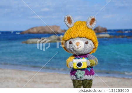 Animal Crochet Izu Trip 135203990