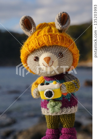 動物鉤針伊豆之旅 135203993