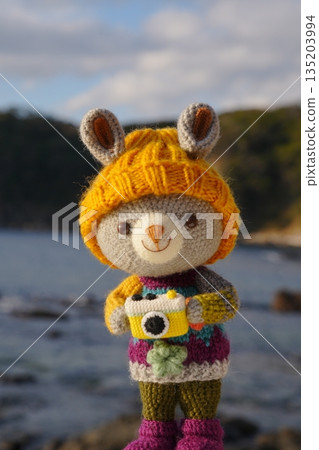 動物鉤針伊豆之旅 動物鉤針伊豆之旅 135203994