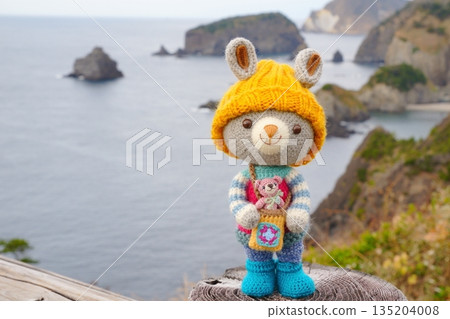 Animal Crochet Izu Trip 135204008