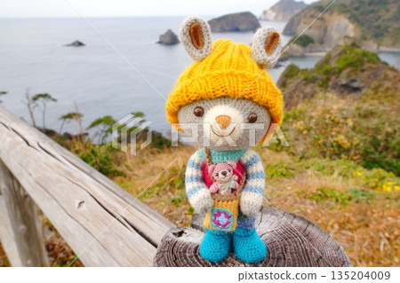 Animal Crochet Izu Trip Animal Crochet Izu Trip 135204009