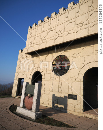 Atsuta Observatory, a "sacred place for lovers" in Atsuta Park Atsuta Observatory, a "sacred place for lovers" in Atsuta Park 135204596