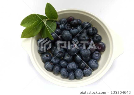 藍莓 水果 莓果 藍莓 水果 莓果 135204643