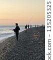 Shore jigging 135205325