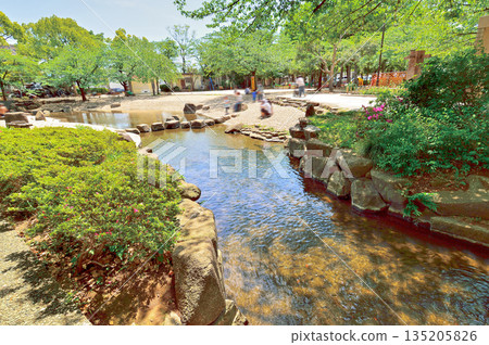 小松河Sawachi河水上公園 小松河Sawachi河水上公園 135205826