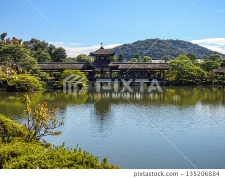Heian Jingu Shrine Higashi Shinen Taipakaku 135206884