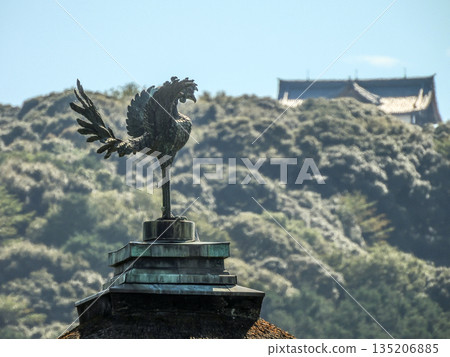 Heian Jingu Shrine Higashi Shinen Taipakaku 135206885