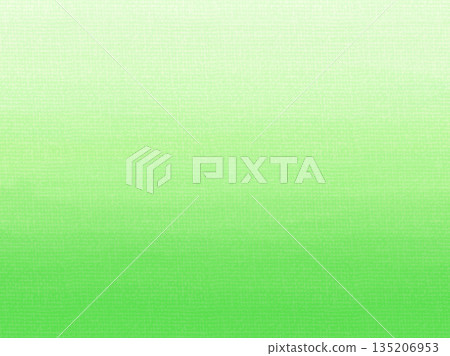 Japanese style background - Matcha green gradation 135206953
