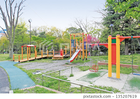 Silkamori no Mori Park 135207619