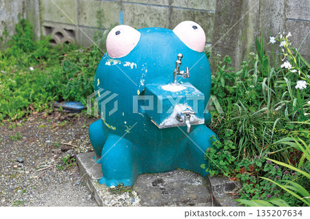 Suginami Ward Frog Park 135207634