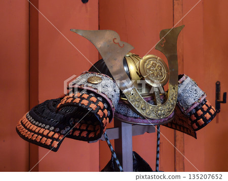 平安神宮時代祭（時代祭）織田信長（鎧甲） 135207652