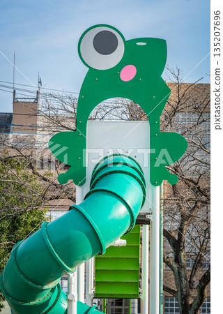 Frog Park (Minami Nagareyama Park No. 3) Frog Park (Minami Nagareyama Park No. 3) 135207696