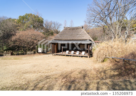 Shodoshima Rural Kabuki Stage (Hattori Ryokuchi Japanese Folk House Museum) 135208973