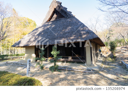 攝津鼻民俗屋(服部綠地日本民俗屋博物館) 攝津鼻民俗屋(服部綠地日本民俗屋博物館) 135208974