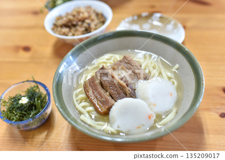索基蕎麥麵和海葡萄 索基蕎麥麵和海葡萄 135209017
