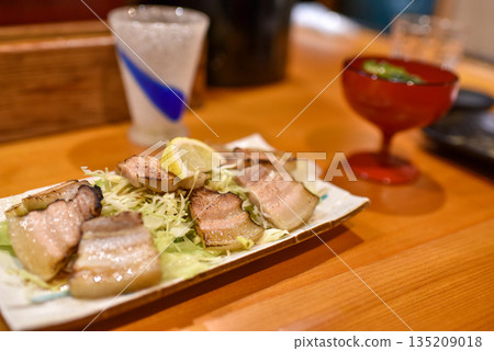 Grilled Suchika 135209018