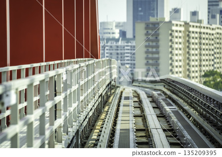 單軌鐵路軌道 135209395