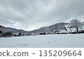 Snowy mountains 135209664